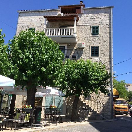 Apartamento Morus Alba Split Exterior foto
