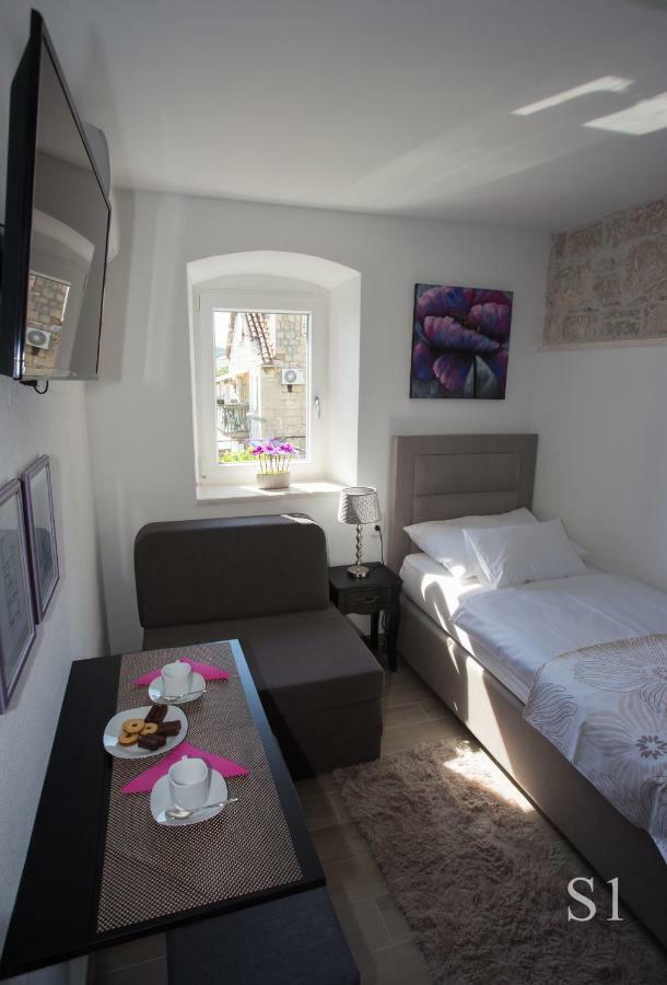 Apartamento Morus Alba Split Exterior foto