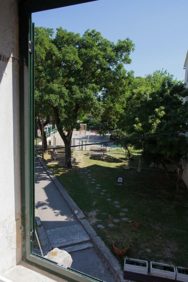 Apartamento Morus Alba Split Exterior foto