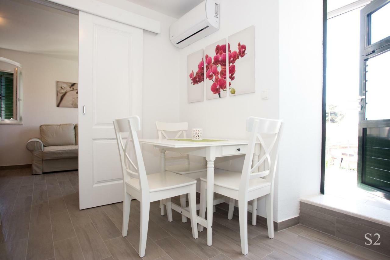 Apartamento Morus Alba Split Exterior foto