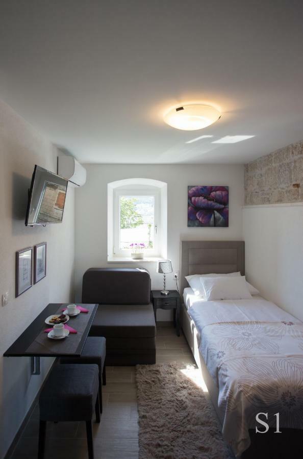 Apartamento Morus Alba Split Exterior foto