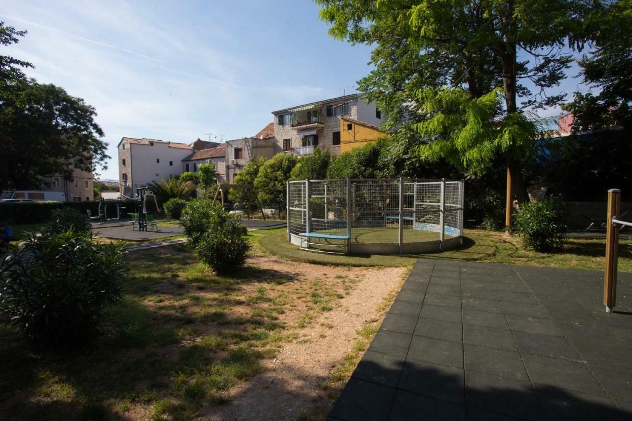 Apartamento Morus Alba Split Exterior foto