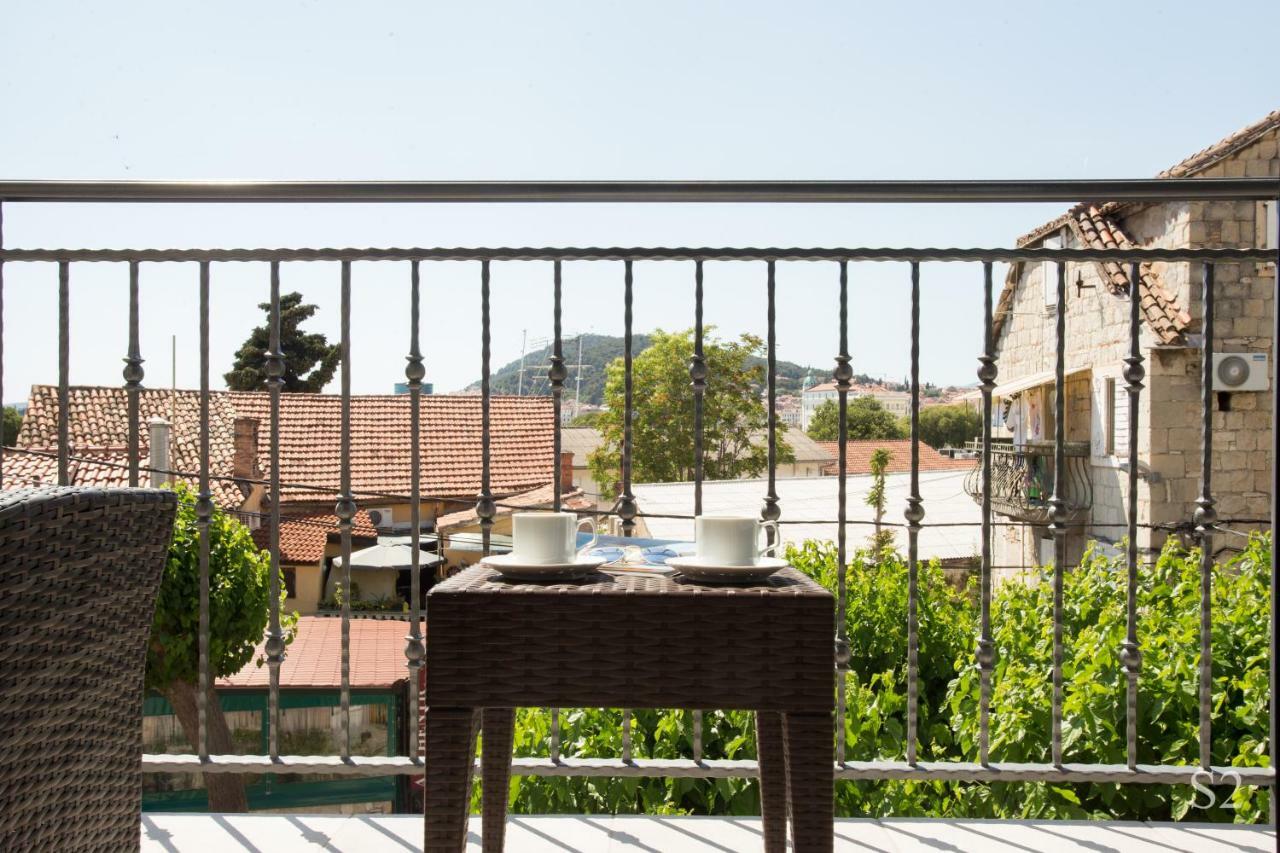 Apartamento Morus Alba Split Exterior foto