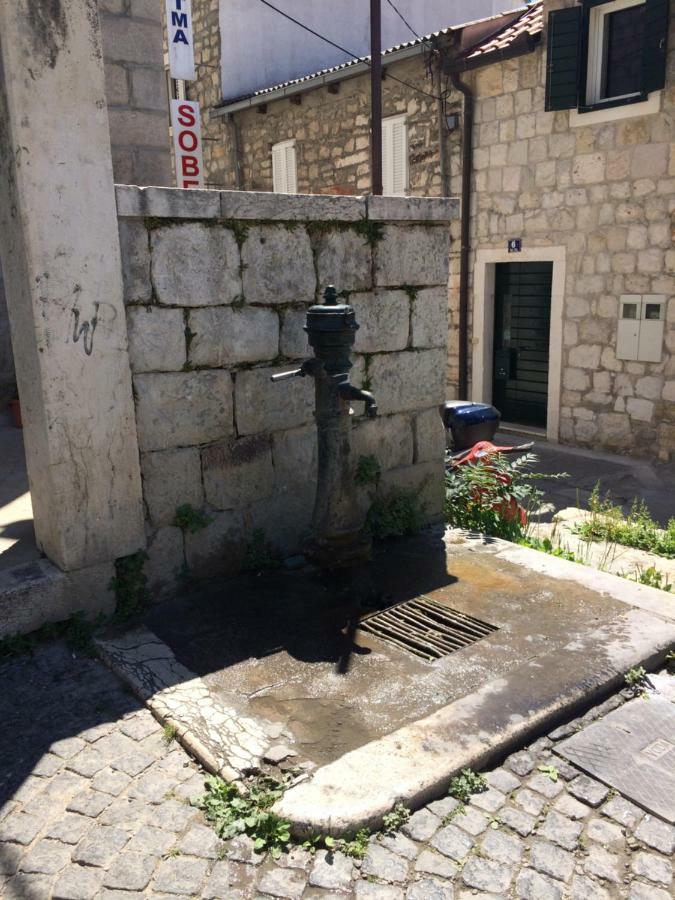 Apartamento Morus Alba Split Exterior foto